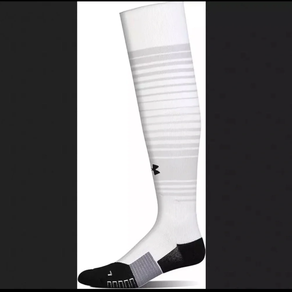 UA Performance Over the Calf Socks